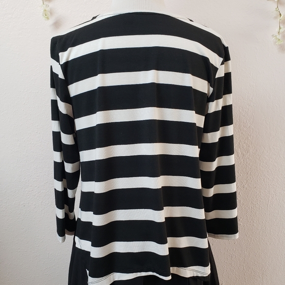 Striped top - Picture 3 of 4